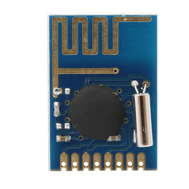NRF24L01 + 2.4G Wireless Data Transmission Module 1.27 SMD Mini NRF24L01