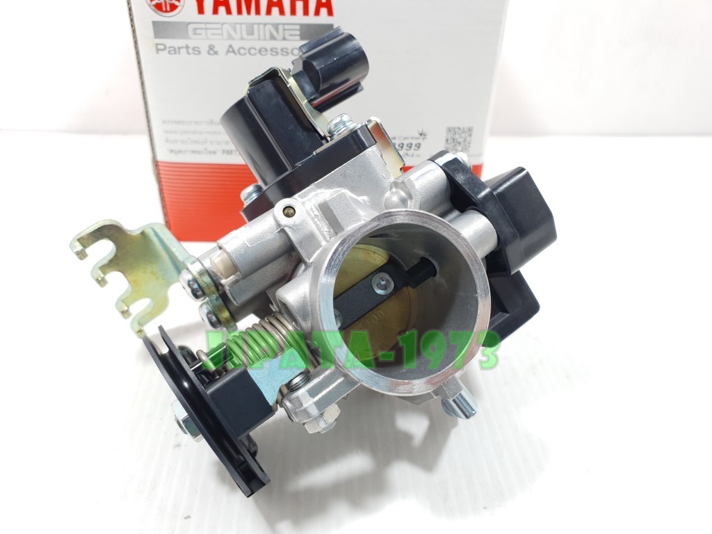 (Mslaz) ชุดเรือนลิ้นเร่ง Yamaha M SLAZ แท้