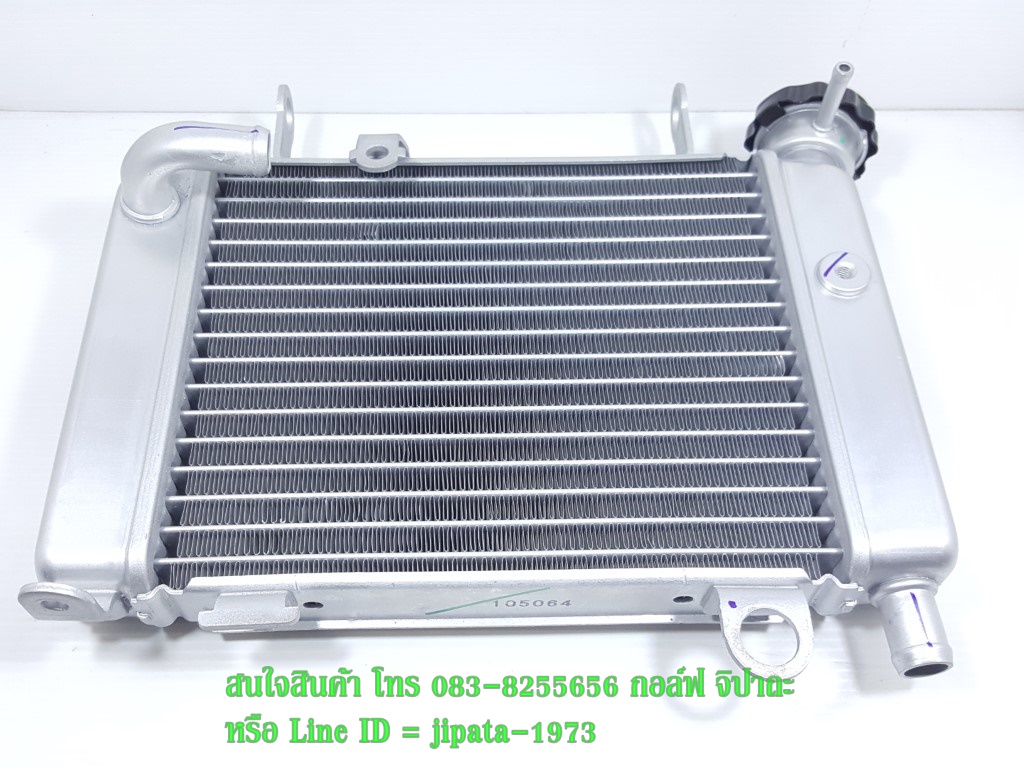 (CBR 150 i) ชุดหม้อน้ำ Honda CBR 150 i,CBR 150 งานเกรดเอ