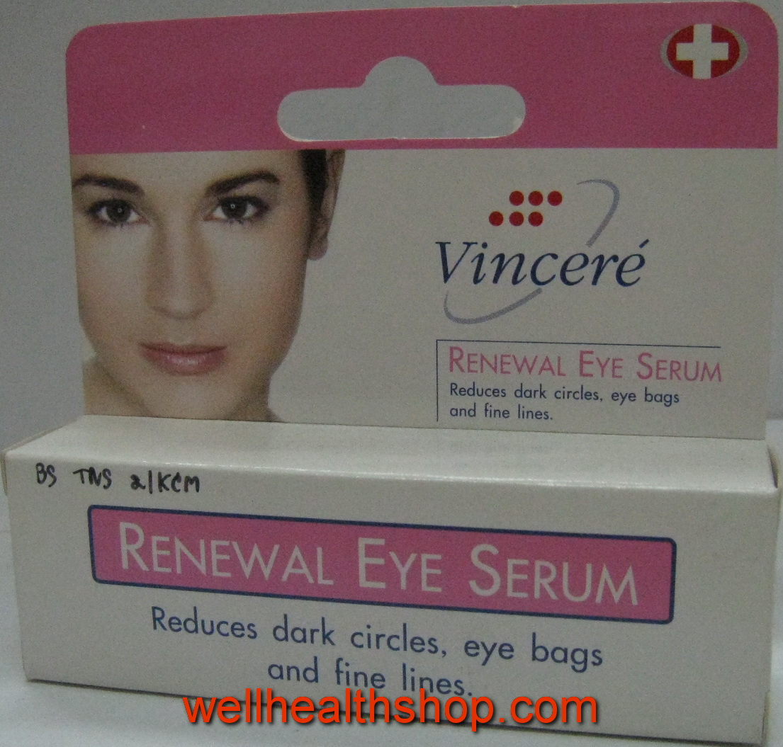 Vincere'Renewal Eye Serum