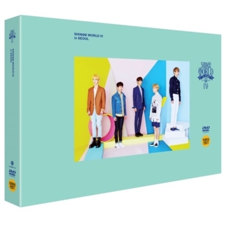SHINee - SHINee World IV DVD