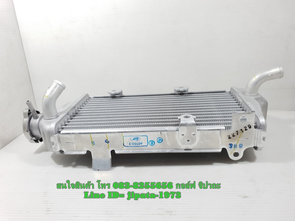 (CB150 R) ชุดหม้อน้ำ Honda CB150 R แท้