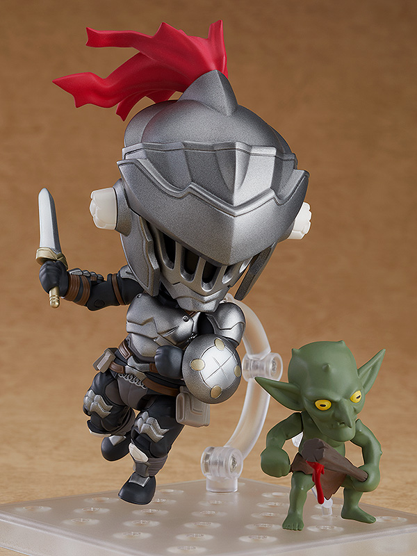 "Pre-Order" [1042] Nendoroid Goblin Slayer