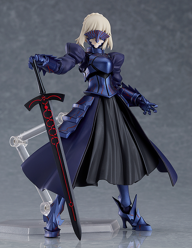 "Pre-Order" [432] figma Saber Alter 2.0