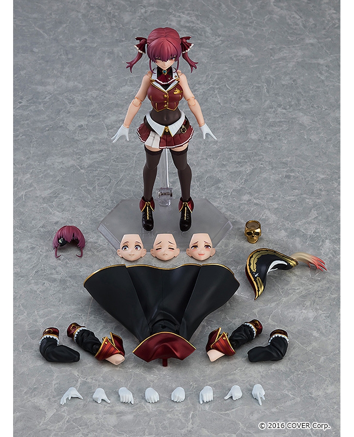 "Pre-Order" [577] figma Houshou Marine