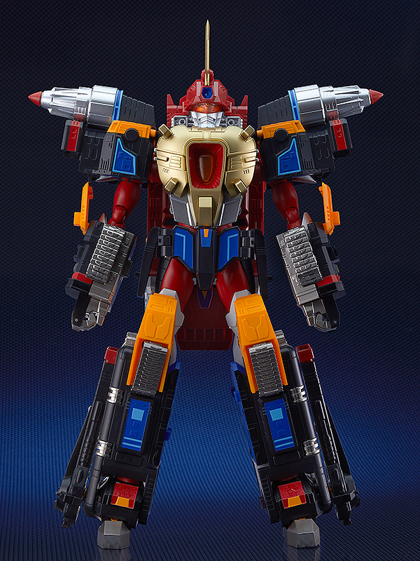 "Pre-Order" THE GATTAI Thunder Gridman