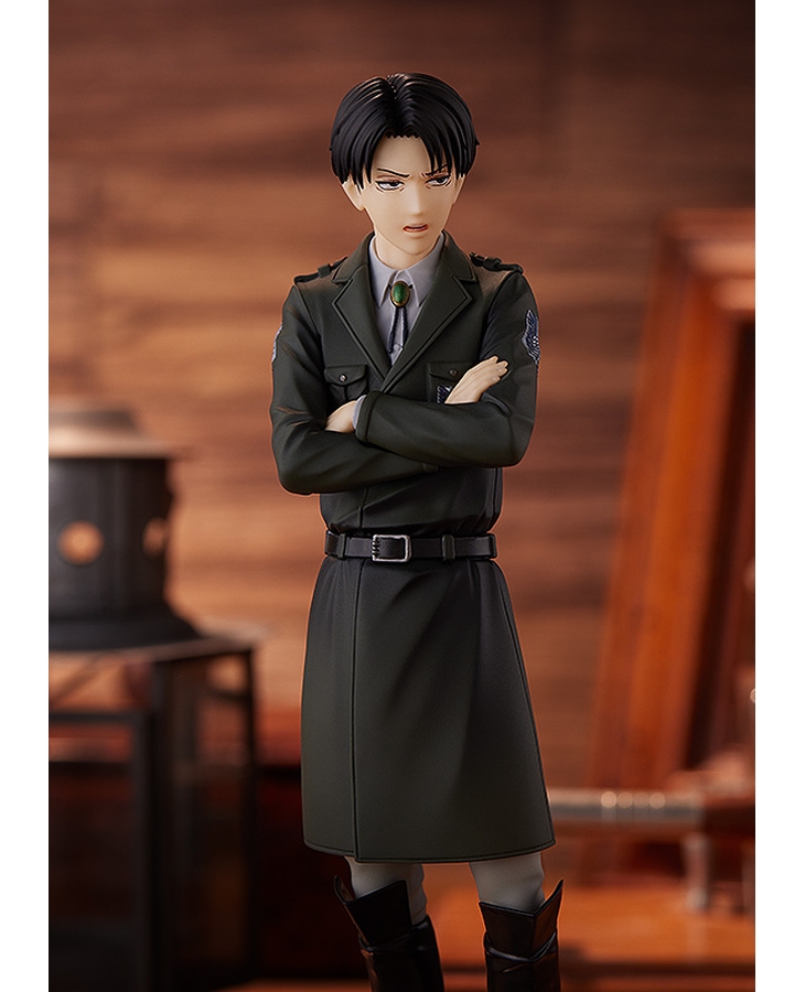 "Pre-Order" POP UP PARADE Levi: Dark Color Ver.