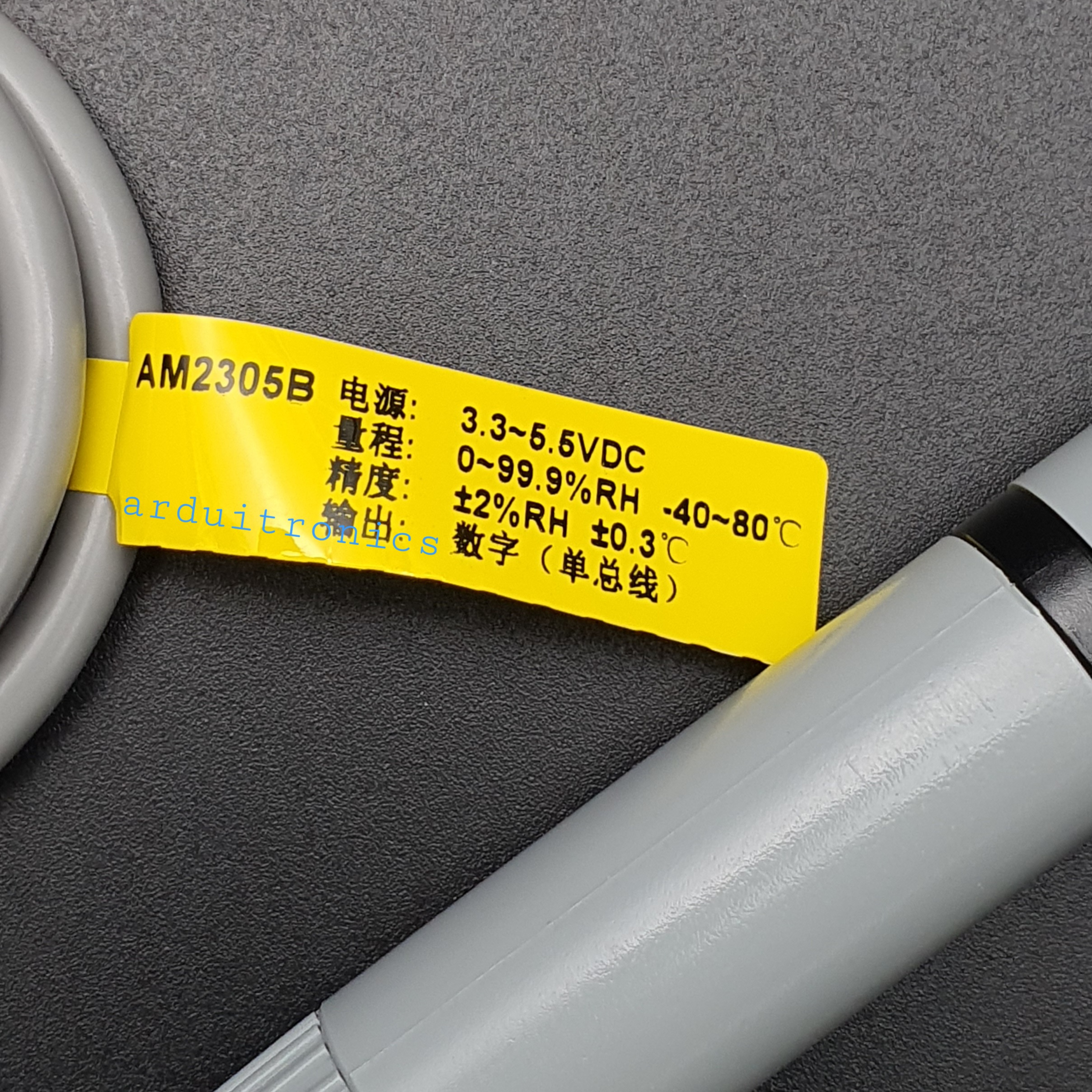 [คุณภาพสูง] AM2305B High Quality Digital Temperature and Humidity Sensor