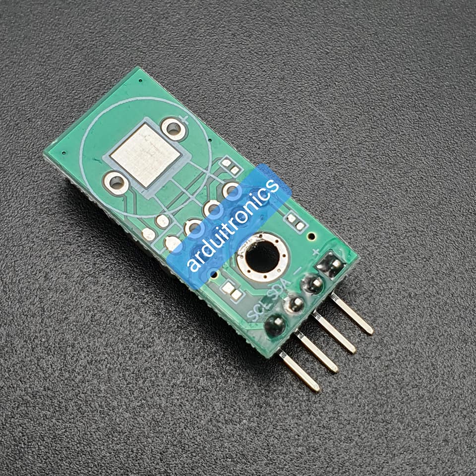 SHTC3 High Accuracy Digital Temperature Humidity Sensor Module Measuring I2C Communication Better Than AM2302 DHT22