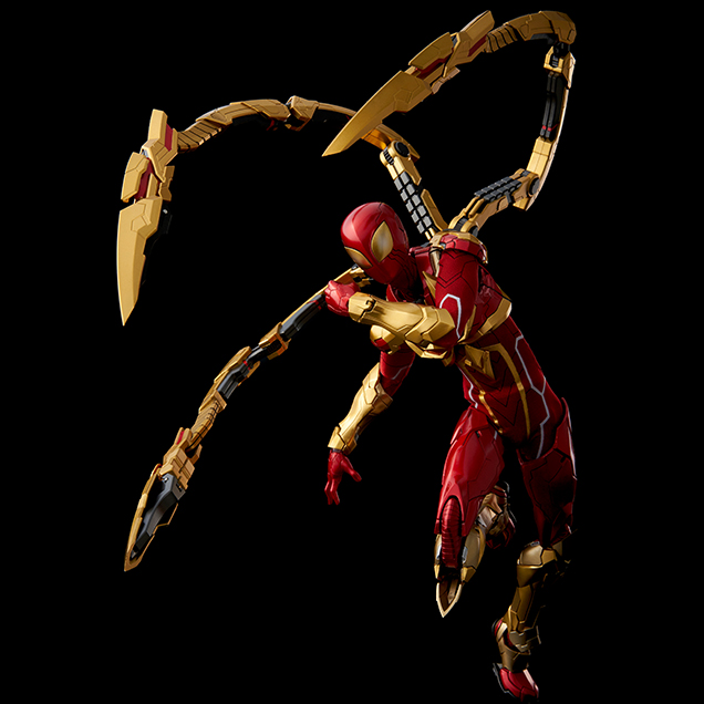 "Pre-Order" RE:EDIT 1/6 Iron Spider