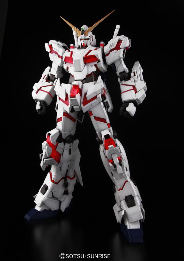 PG 1/60 RX-0 Unicorn Gundam