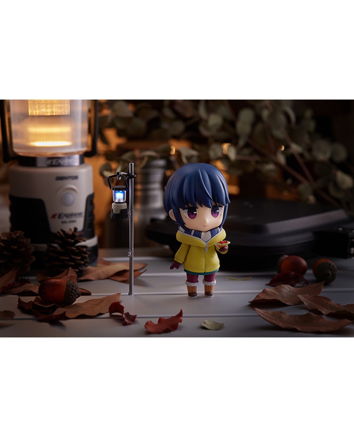 [1865] Nendoroid Rin Shima: Trike Ver.