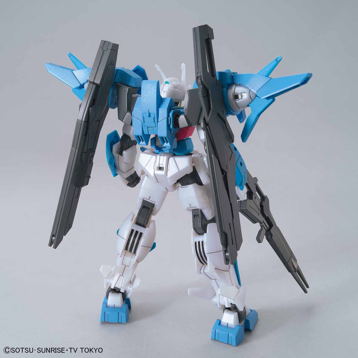 HGBD 1/144 Gundam 00 Sky (Higher Than Skyphase)