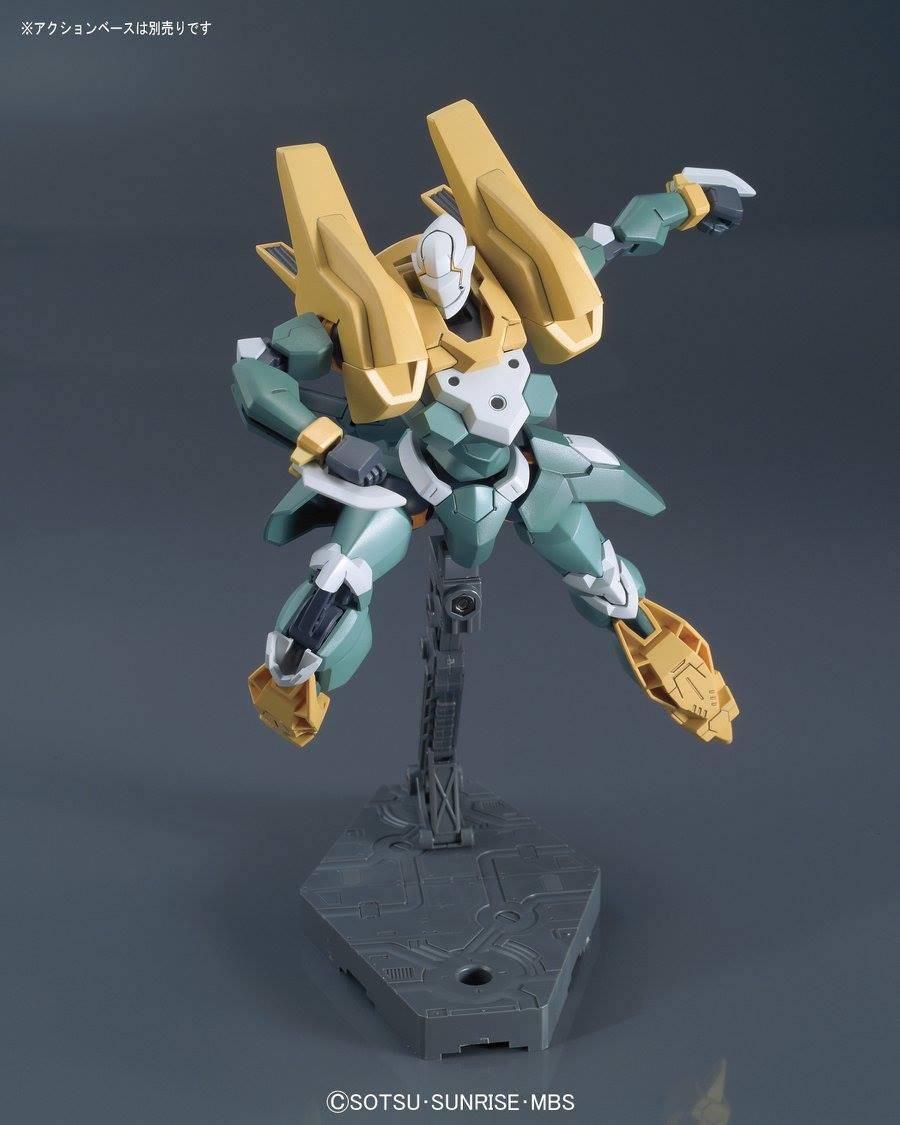 HG 1/144 Hekija
