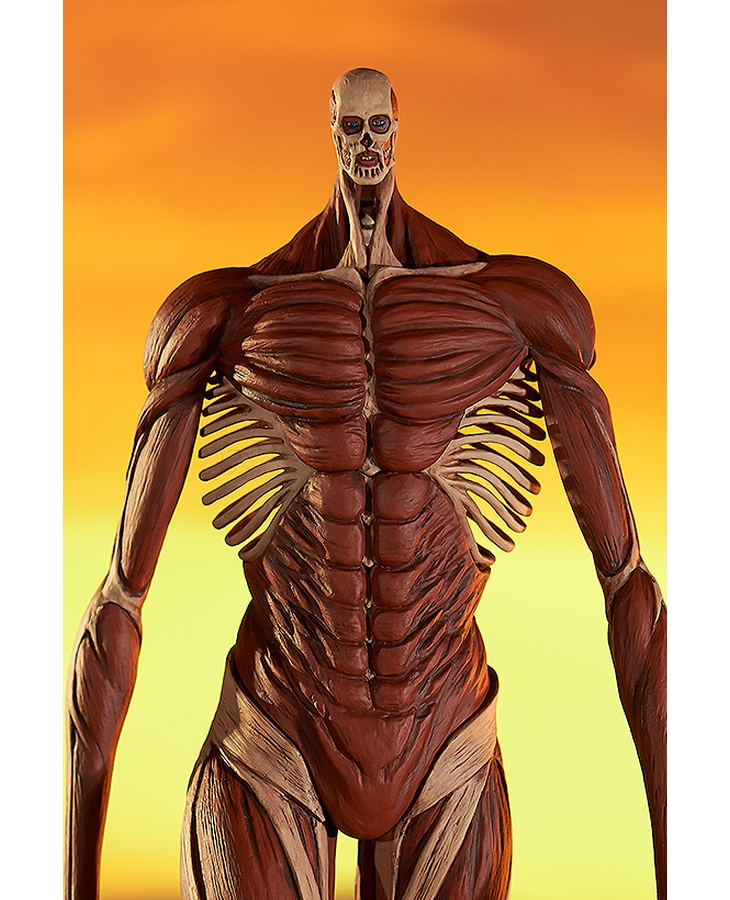 "Pre-Order" POP UP PARADE Armin Arlert: Colossus Titan Ver. L Size