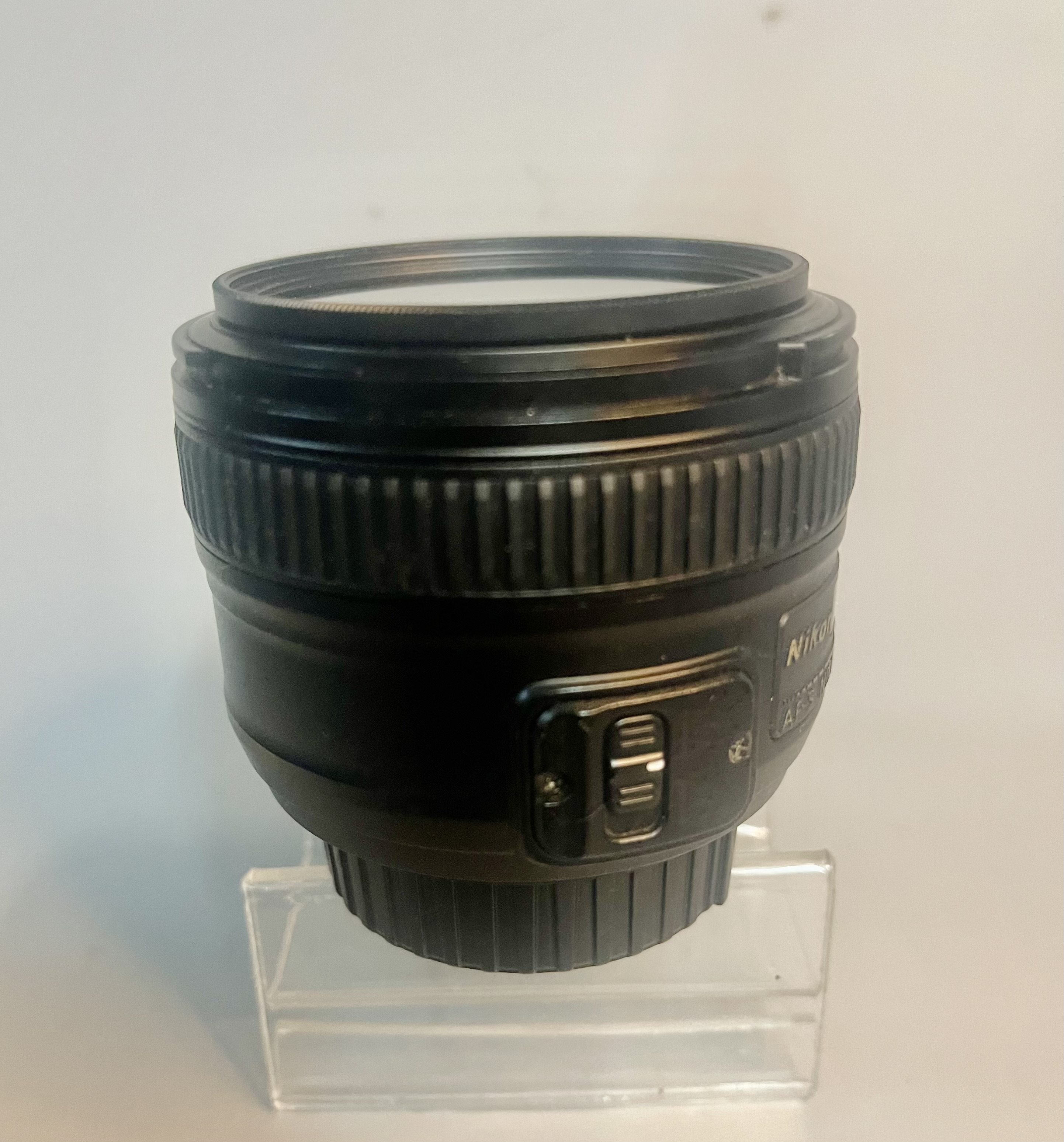 ขายเลนส์ Nikon 50mm F1.8 G VR สภาพดี