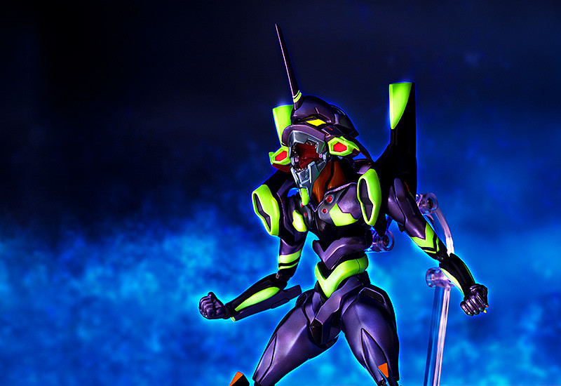 "Pre-Order" Parfom Evangelion Unit-01: Metallic Ver.