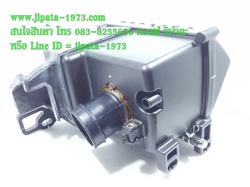 (Fino) ชุดหม้อกรองอากาศ Yamaha Fino แท้