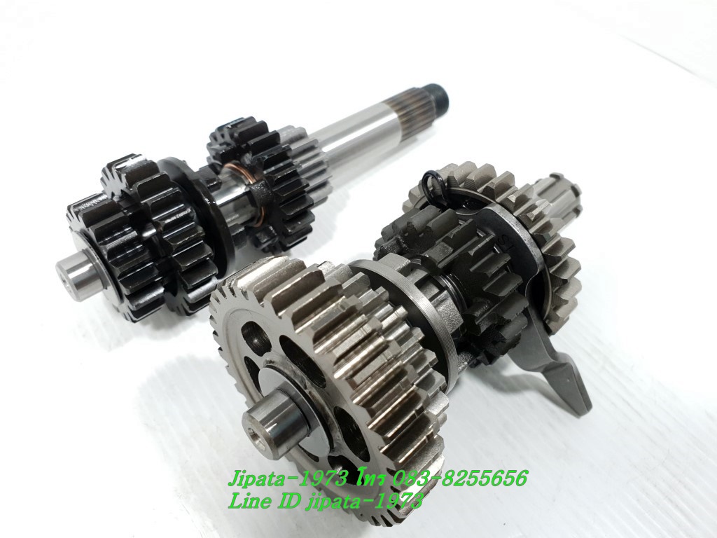 (Wave 110 i) ชุดเฟืองเกียร์ทั้งชุด Honda Wave 110 i งานเกรดเอ