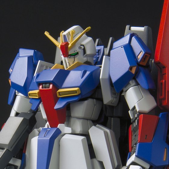 HGUC 1/144 MSZ-006 Zeta Gundam