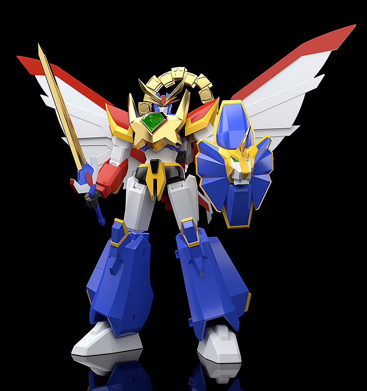 "Pre-Order" Moderoid Raijin-Oh The Empire of Five Dimensions Strikes Back Ver.