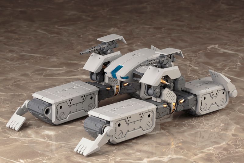 M.S.G Gigantic Arms 03 Movable Crawler