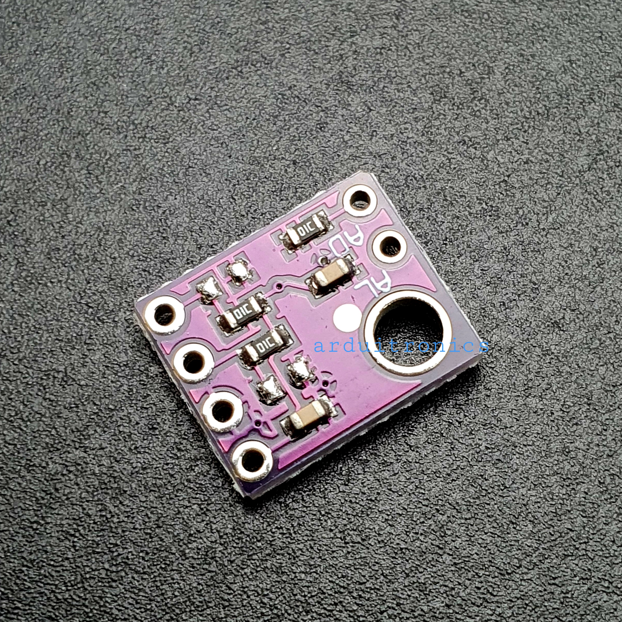 GY-SHT30-D High Accuracy Digital Humidity and Temperature Sensor GY-SHT30 เซนเซอร์วัดความชื้นและอุณหภูมิแบบ I2C