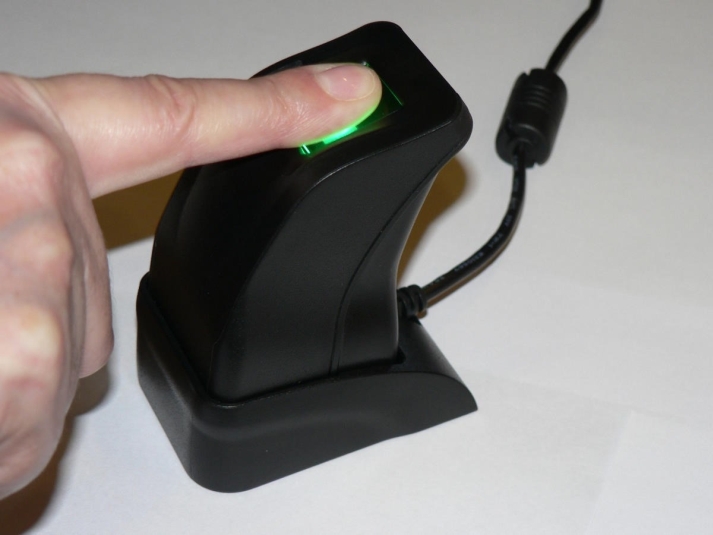 Fingerprint Scanner (ZK4500)