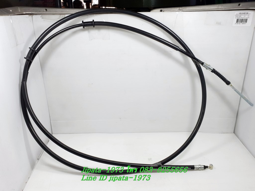 (Scoopy i new) สายเบรคหลัง Honda Scoopy i New (รุ่นไม่มีคอมบายเบรค) แท้