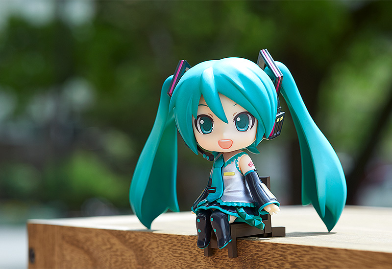 Nendoroid Swacchao! Hatsune Miku