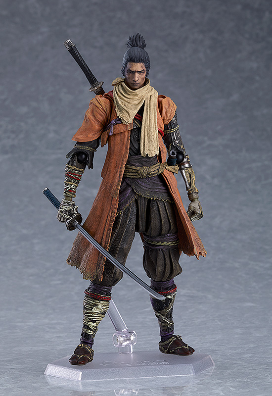 "Pre-Order" [483DX] figma Sekiro: DX Edition