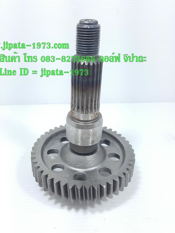 (Click 110,Click 110 i) ชุดเฟืองท้าย Honda Click,Click 110 i แท้