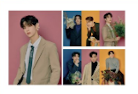 GOT7 -GOT7 ♥ I GOT7 6TH FAN MEETING OFFICIAL MD - Premium Poster ระบุชื่อ