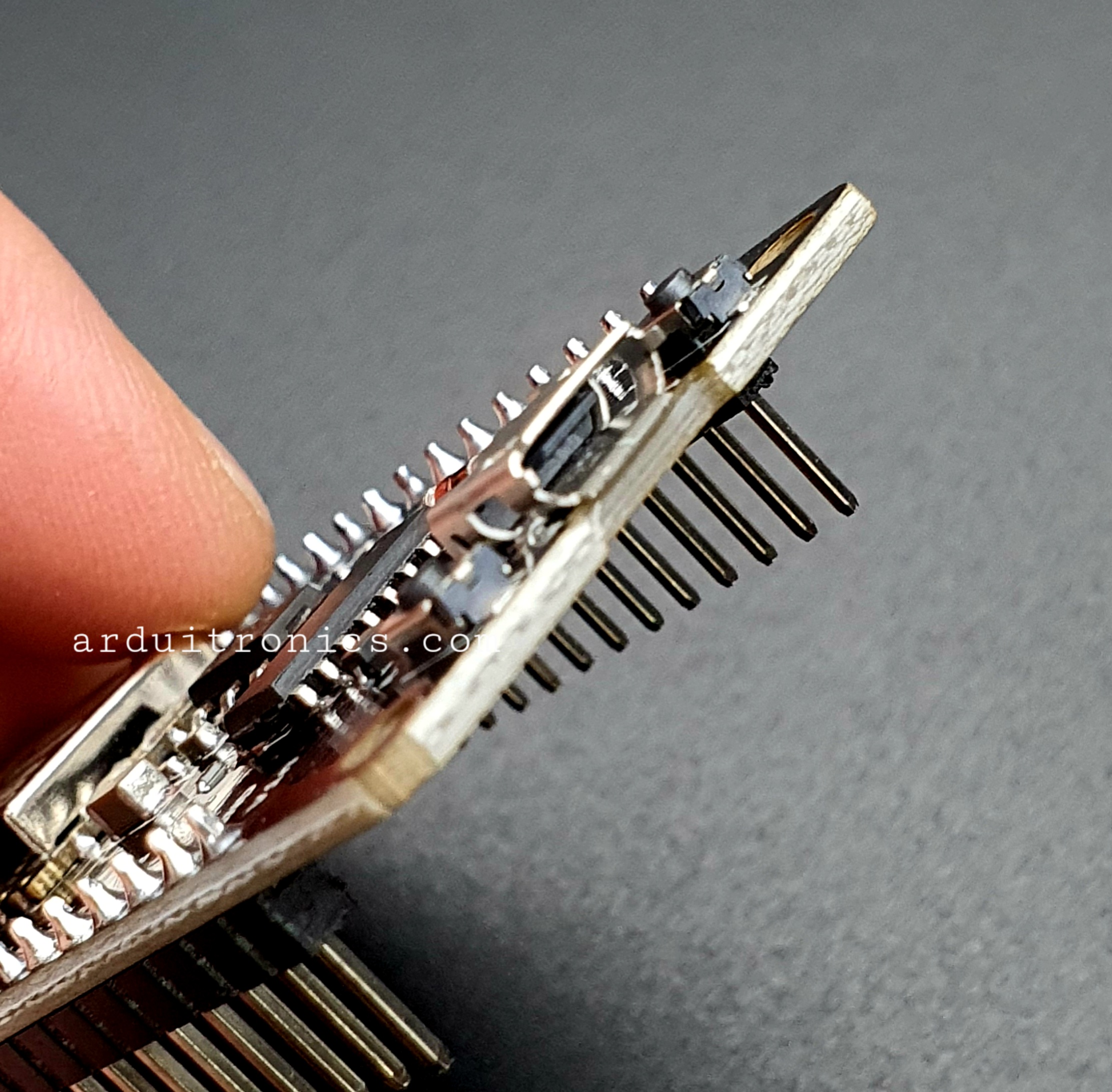 NodeMCU ESP8266 CH340 (Version 3) Lua ESP-12E - Micro USB