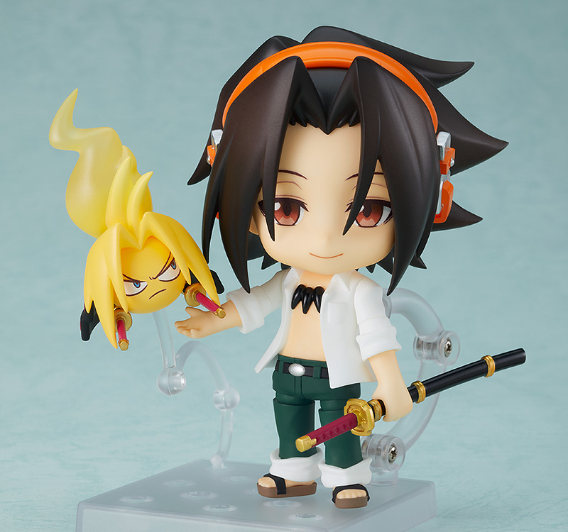 [1709] Nendoroid Yoh Asakura