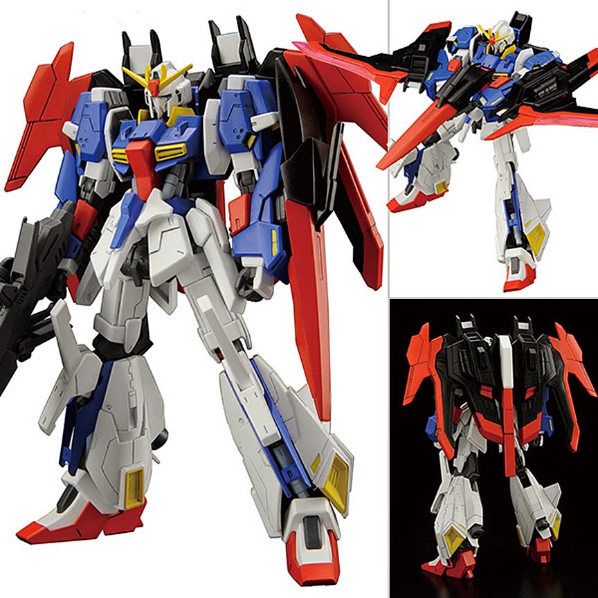 HGBF 1/144 Lightning Z Gundam