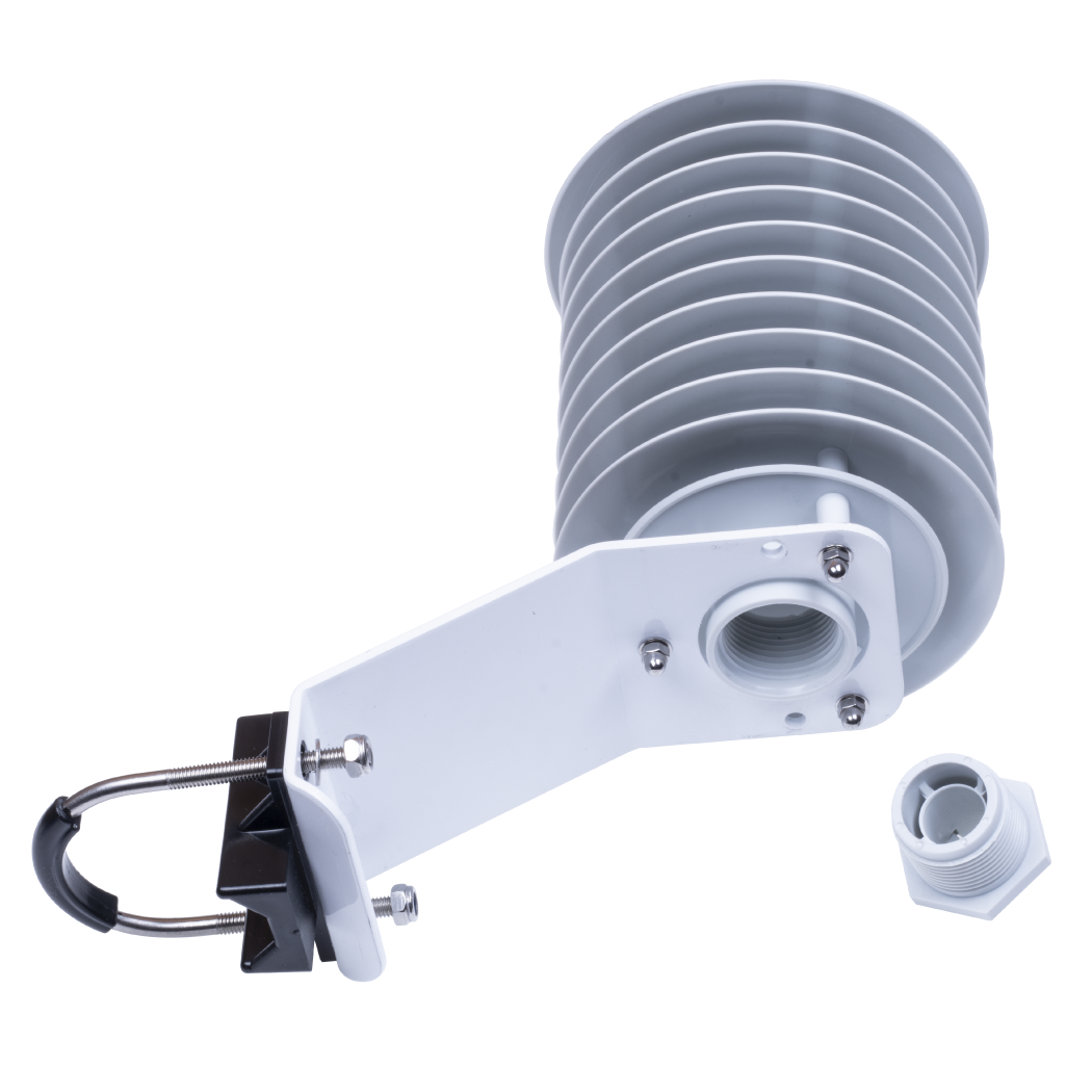 Solar Radiation Shield for Outdoor Sensor Protection-A10, Louver Box for Temperature, Humidity and Gas Sensors (ของแท้จาก SeeedStudio)