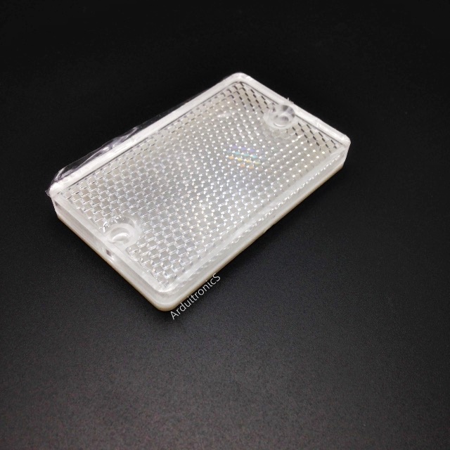 Infrared Distance Sensor (E3F-R2N1) + Reflector Plate