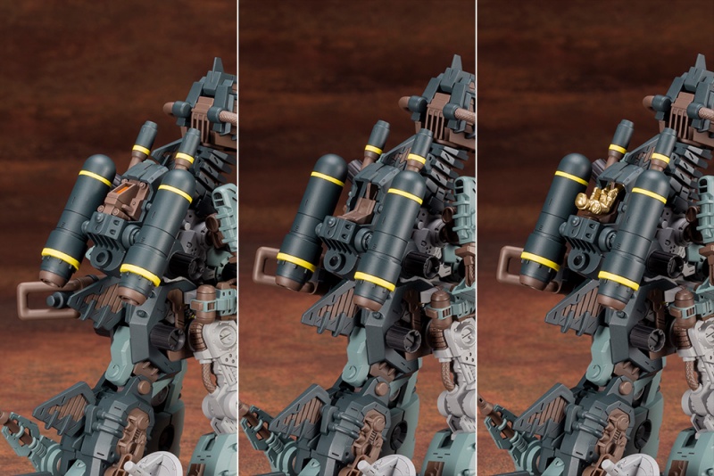 "Pre-Order" HMM 1/72 RMZ-11 Godos Former Republic Ver.