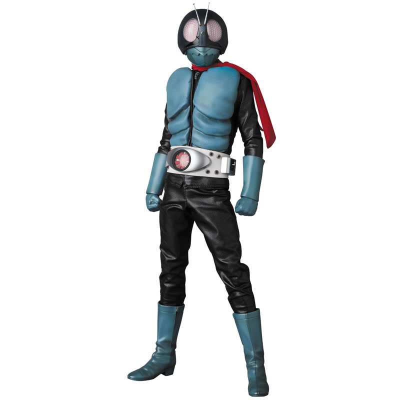 "Pre-Order" Real Action Heroes No.782 RAH Kamen Rider 1 (Old) & Cyclone Ultimate Ver. Set