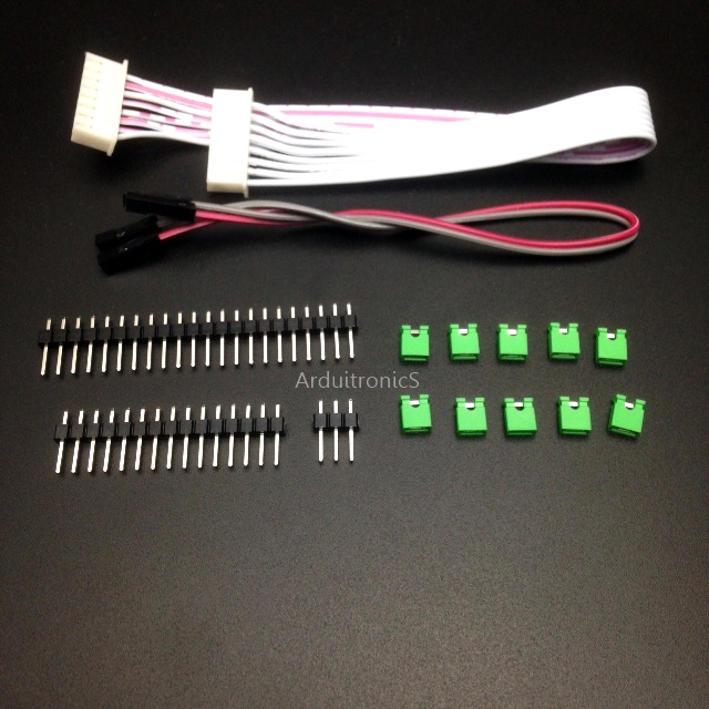 LED 16x16 Dot Matrix Module จอแสดงผลแบบ LED Dot Matrix ขนาด 16x16