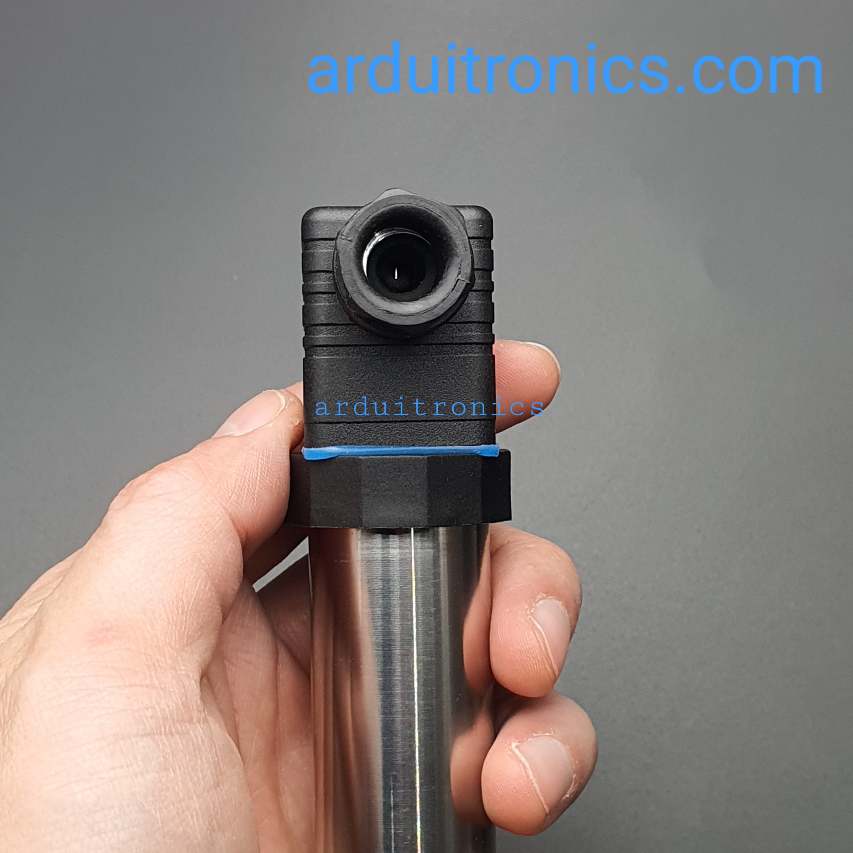 Industrial Unibody Temperature Transmitter, Stainless Steel Probe, RS485 Bus (แท้จาก Waveshare)