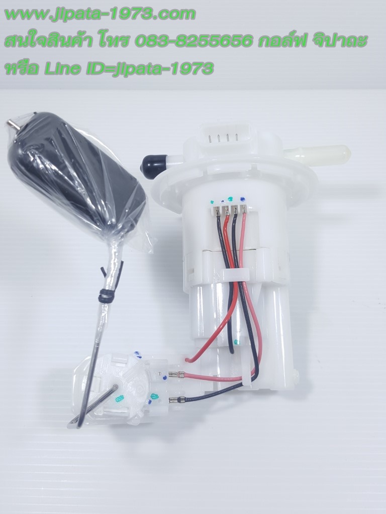 (MSX 125 i) ชุดปั๊มน้ำมันเชื้อเพลิง Honda MSX 125 i ปี 2013 งานเกรดเอ