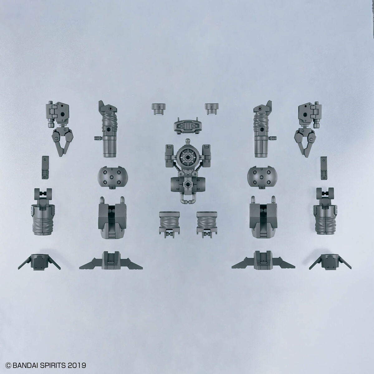 30MM 1/144 Option Parts Set 16 (Arm Leg Unit 1)