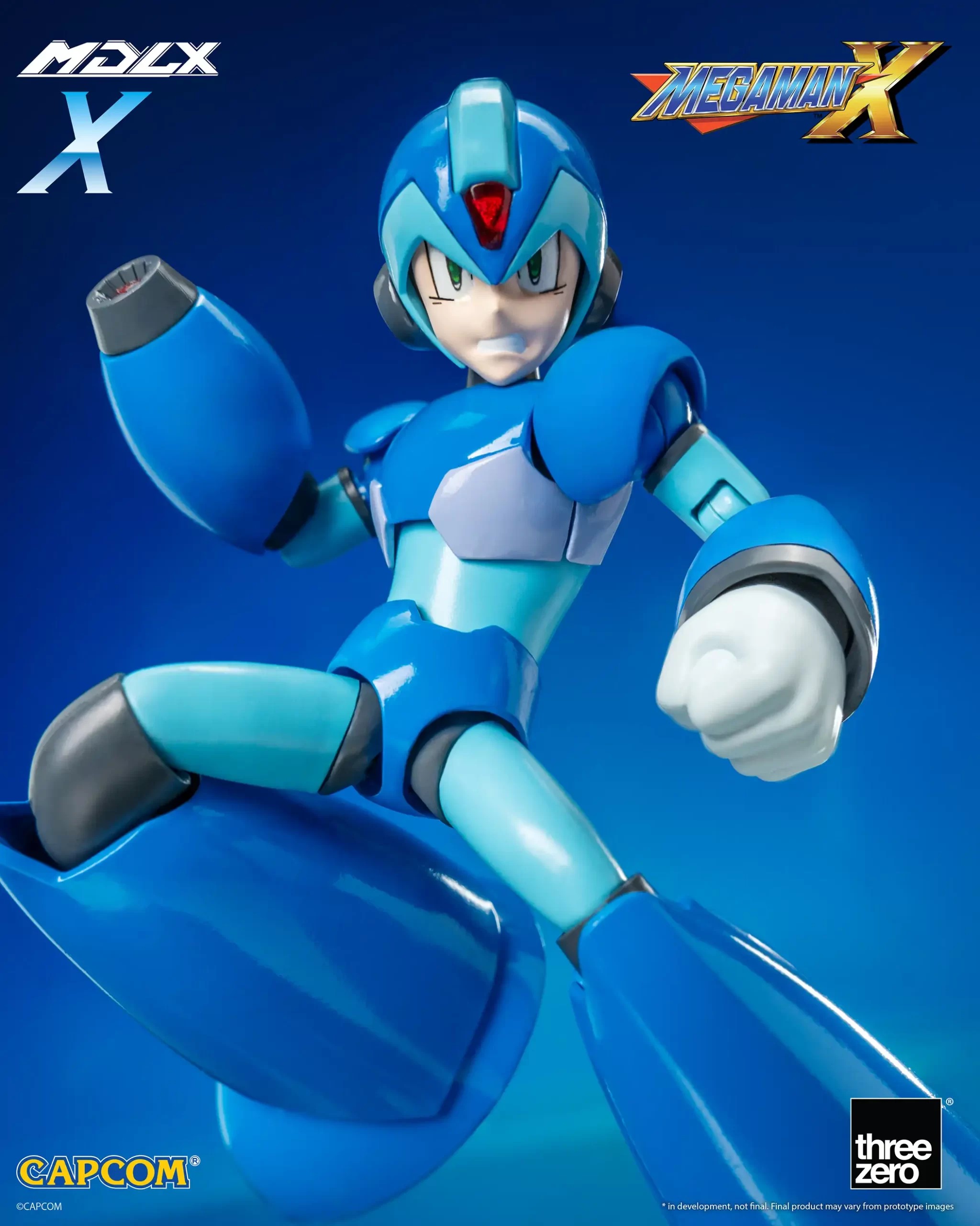 "Pre-Order" MDLX Mega Man X