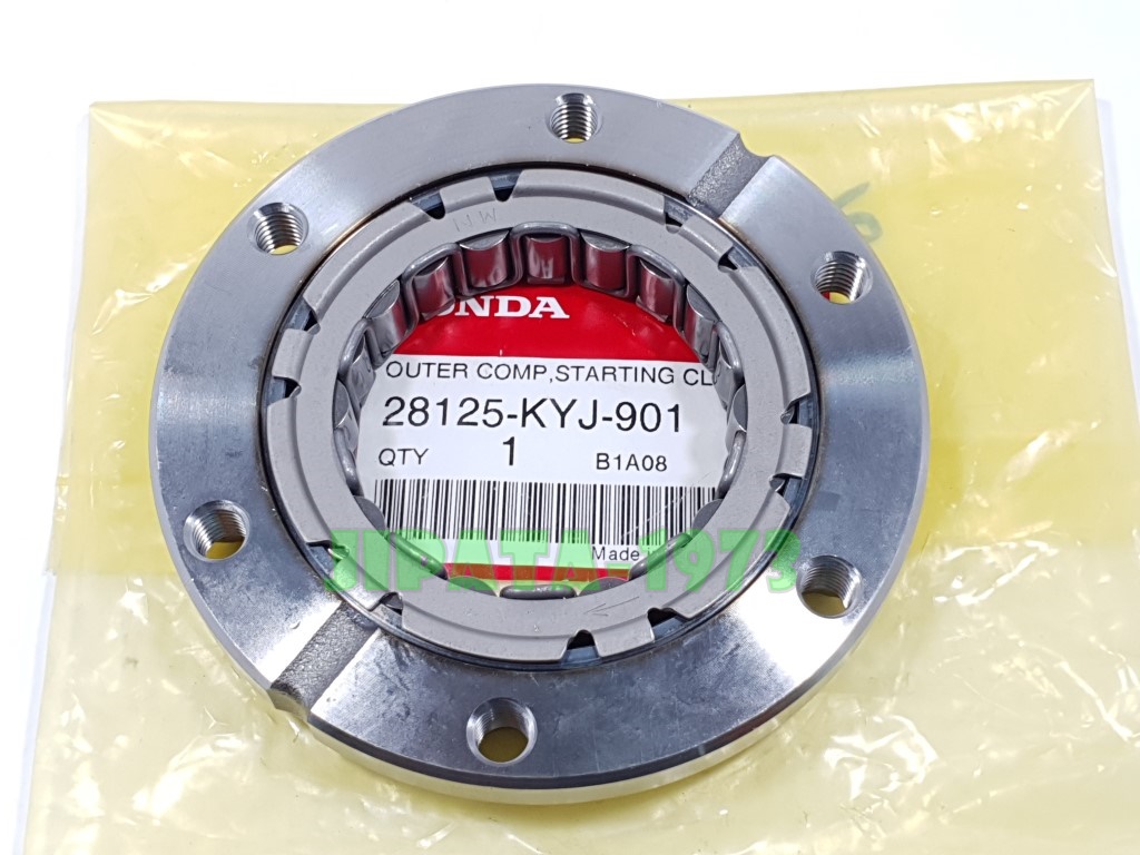 (CBR 250 R) ชุดลูกปืนคลัทชสตาร์ท Honda CBR 250 R และ Honda CRF 250 L,M แท้