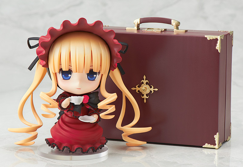 "Pre-Order" [364] Nendoroid Shinku: Rozen Maiden Set (Web Limited)