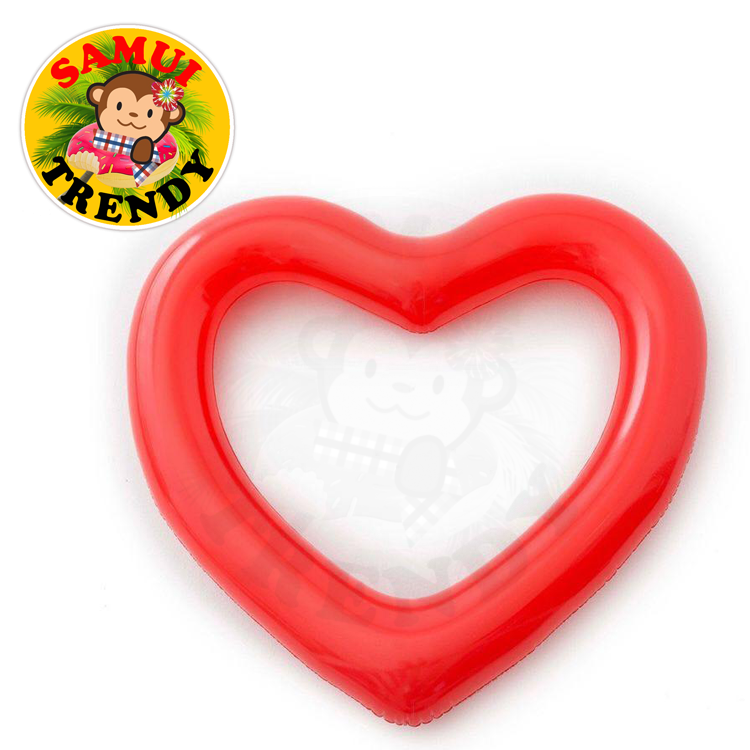 Red Heart Ring