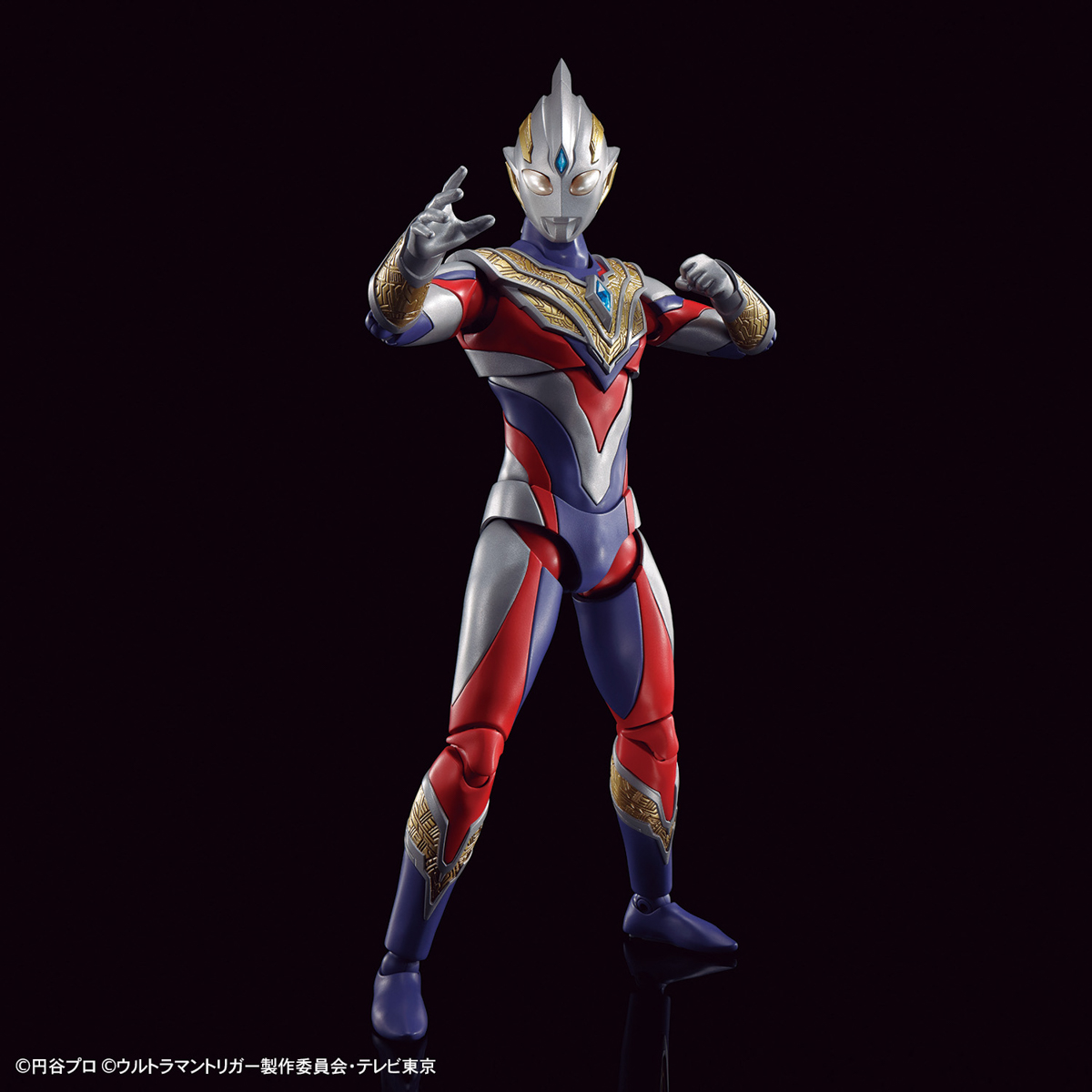 Figure-rise Standard Ultraman Trigger (Multi Type)