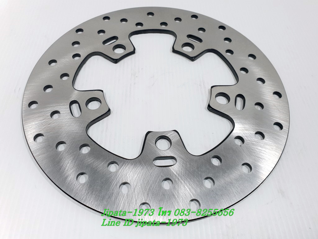 (Exciter) ชุดจานเบรค หน้า-หลัง Yamaha Exciter 150 แท้